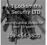 A-1 Locksmiths & Security LTD