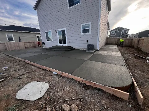 D N A Concrete LLC in Greeley