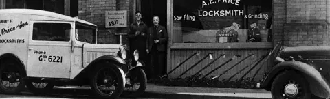 Price's Lock & Safe photo 1