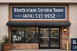 Electricians Service Team