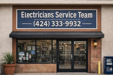 Electricians Service Team photo 1