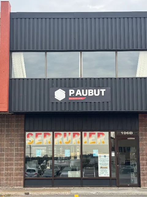 P. Aubut - Bouvier in Quebec City