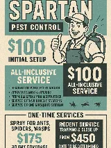 Spartan Pest Control Inc. photo 3