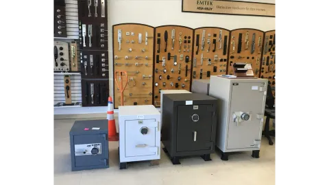Balport Lock & Safe in Costa Mesa