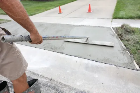 RTX Concrete Driveway & Patio Miami in Miami