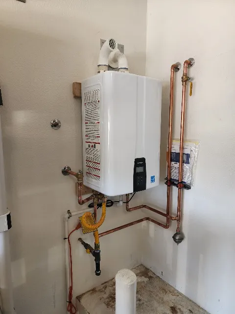 Alpha-Plumbing Services in Goodyear