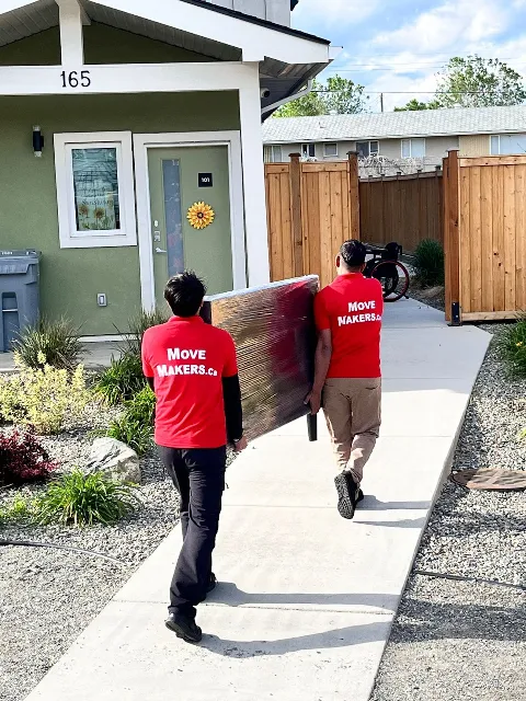 Move Makers in Kamloops