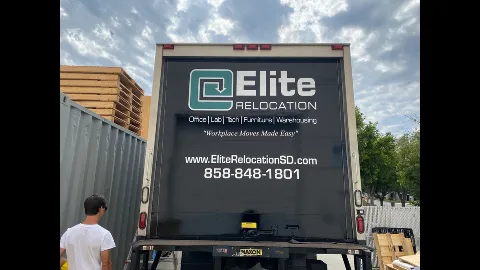 Elite Relocation Services LLC in Escondido