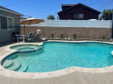 Fantástico Pool Service in Torrance