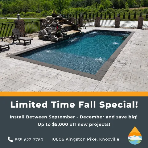 Tennessee Valley Pool & Spas in Knoxville