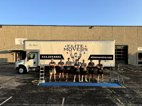 Elite Movers in Waukesha