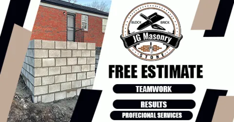 JG Masonry in Nashville
