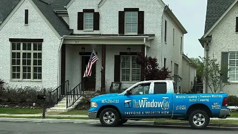 The Window Guy Window Cleaning and Pressure Washing in Collierville