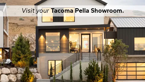 Pella Windows and Doors Showroom of Tacoma, WA in Tacoma