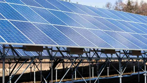 Abbotsford Solar Installation photo 1