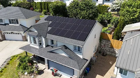 MAG Solar in Maple Ridge
