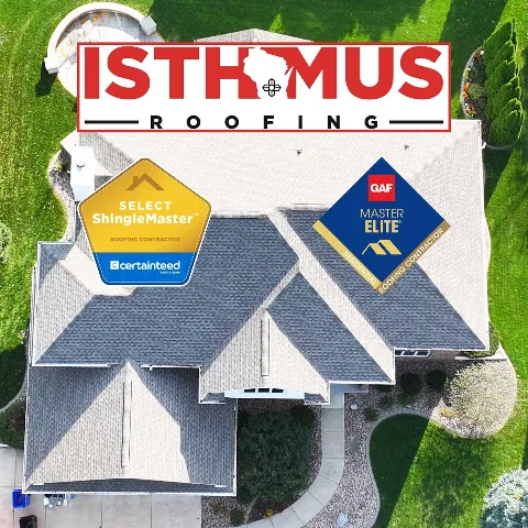 Isthmus Roofing photo 1