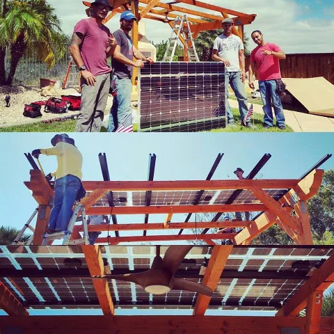 CM Solar Electric photo 1