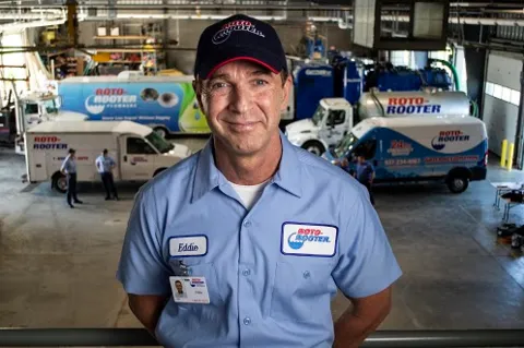 Roto-Rooter Plumbing & Water Cleanup photo 1
