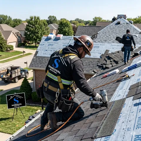Sandoval Roofing in Ontario