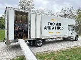 Two Men and a Truck Moving photo 2