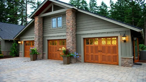 Alpha Overhead Door in Odessa