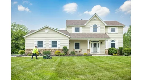 Trimline Landscape Management in Rochester