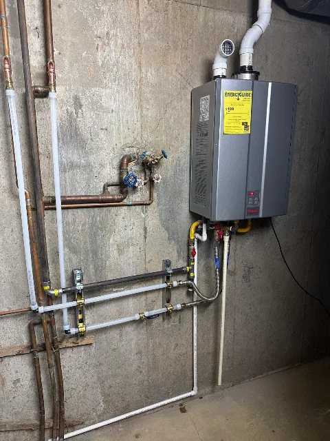 Alchemy Plumbing & Drain Cleaning photo 1