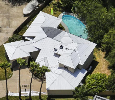 McAllen Roofing Company in McAllen