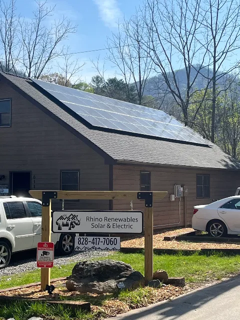 Rhino Renewables Solar & Electric in Asheville