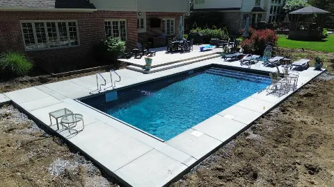 Timber Ridge Pools in Westfield