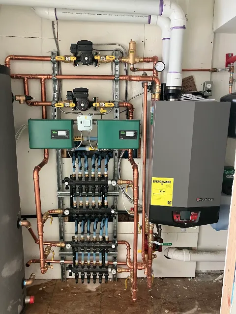 Major Heating and Air Conditioning photo 1