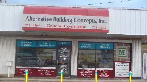 Alternative Building Concepts in Huntington
