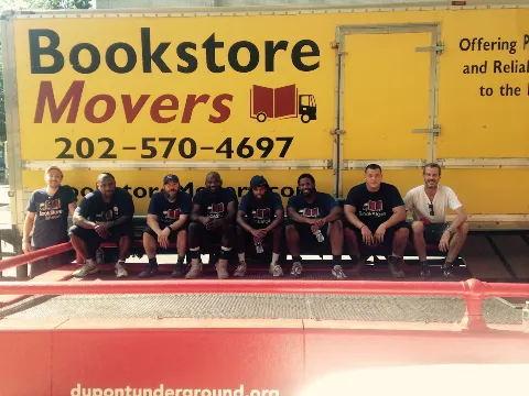 Bookstore Movers photo 1