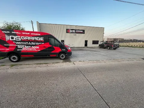 Garage Door Solutions LLC in New Orleans