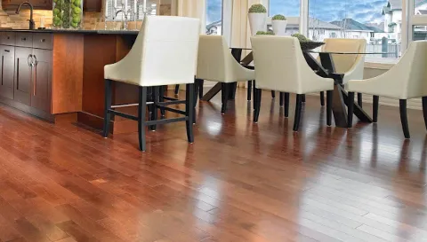 Woodfellow Flooring in Victoria