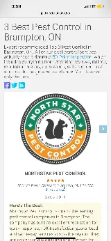 North Star Pest Control photo 6