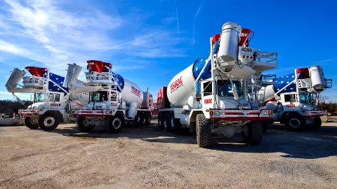 SRM Concrete photo 1