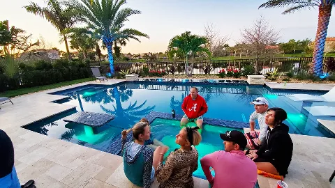 Cristallo Pool/Backyard Concepts in Jupiter