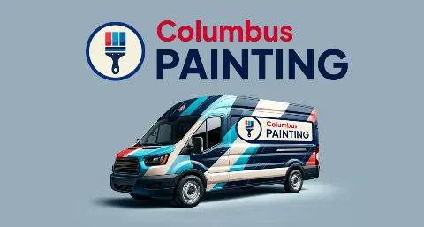 Columbus Painting photo 1