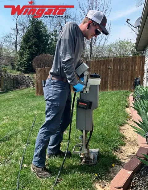 Wingate Pest and Lawn, LLC photo 1