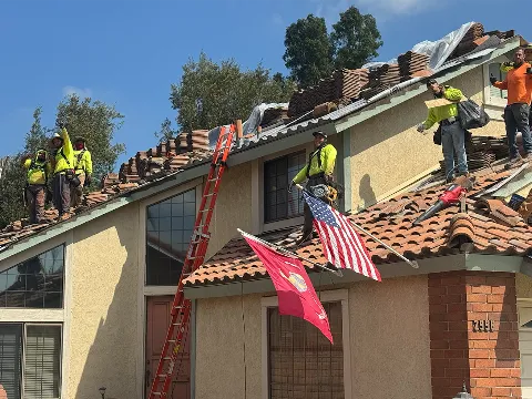 Master Roofing Inc. in Costa Mesa