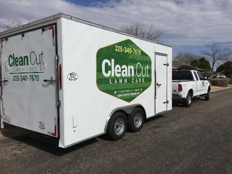 Clean Cut Lawn Care in San Angelo