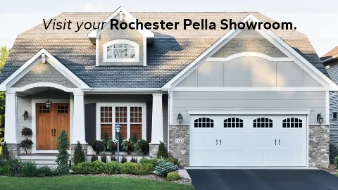 Pella Windows and Doors Showroom of Rochester, NY photo 1