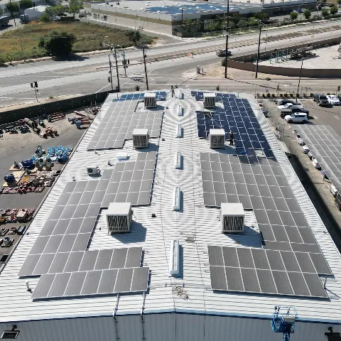 Golden Rays Solar Panel Cleaning Company LLC in Clovis