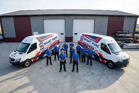 Smart HVAC photo 1