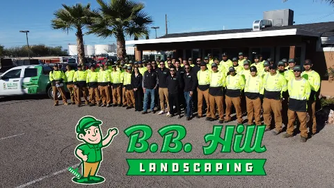 B.B Hill Landscaping photo 1
