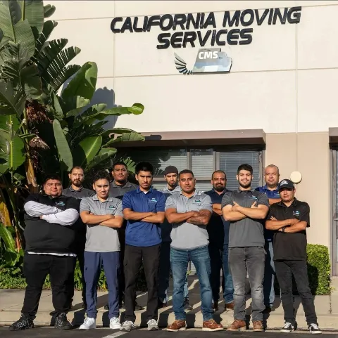 California Moving Services photo 1