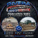 Rivera Flatwork Concrete LLC