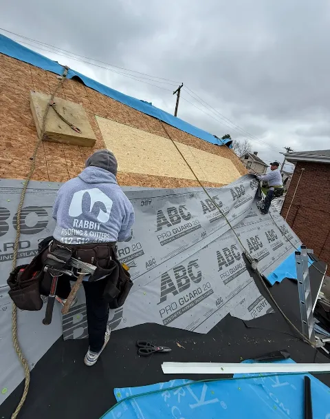Rabbit Roofing LLC photo 1